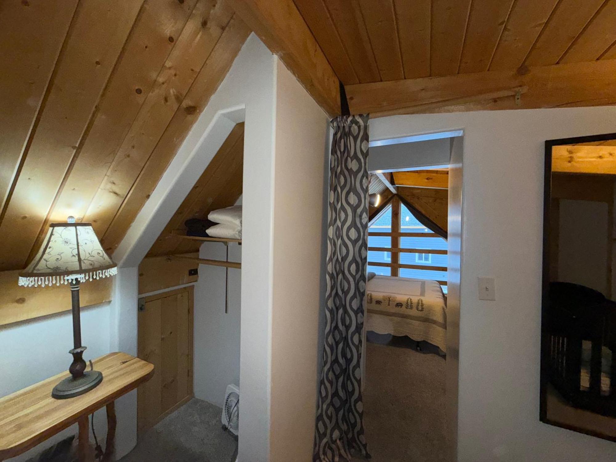 Talkeetna Log Cabin With Hot Tub Unit 1 Exterior foto
