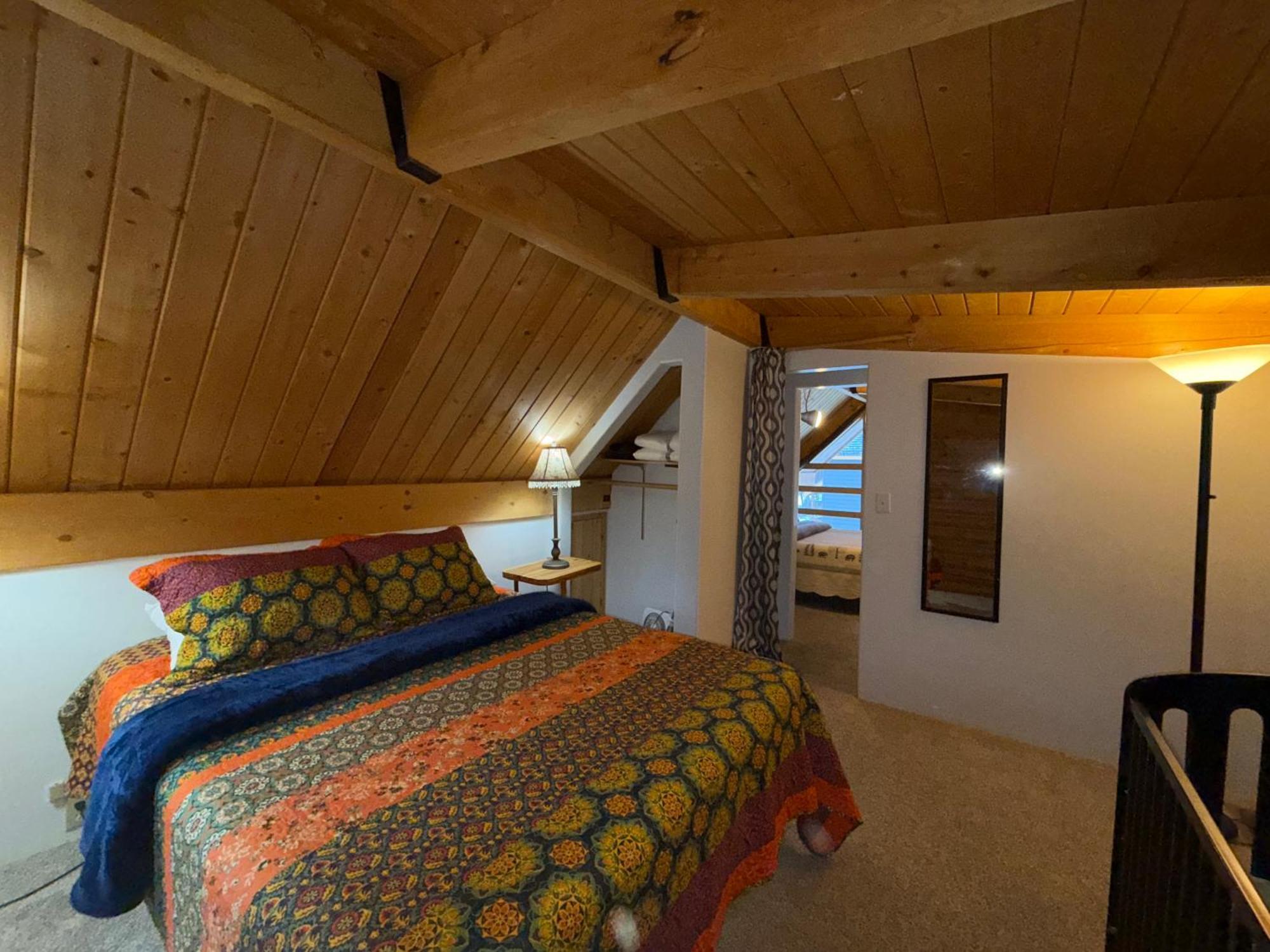 Talkeetna Log Cabin With Hot Tub Unit 1 Exterior foto